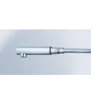 Змішувач для кухні з висувним виливом Grohe Minta (32168000) фото - 2