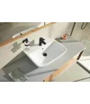 Змішувач для раковини Grohe Eurosmart S-Size (324672433) фото - 5