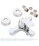 Смеситель для ванны Grohe Eurosmart Cosmopolitan (32831000) фото - 5
