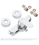 Змішувач для душу Grohe Eurosmart Cosmopolitan (32837000) фото - 5