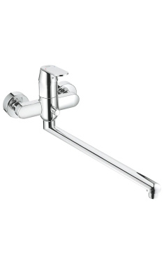 Смеситель для ванны с длинным изливом Grohe Eurosmart Cosmopolitan (32847000)