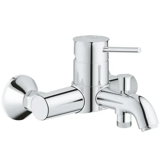 Змішувач для ванни Grohe BauClassic (32865000) фото - 1