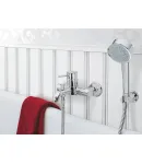 Змішувач для ванни Grohe BauClassic (32865000) фото - 4
