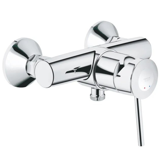 Смеситель для душа Grohe BauClassic (32867000) фото - 1
