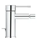 Змішувач для біде Grohe Essence New (32935001) фото - 3