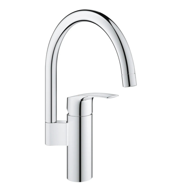 Смеситель для кухни Grohe Eurosmart New (33202003) фото - 1