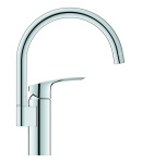 Смеситель для кухни Grohe Eurosmart New (33202003) фото - 4