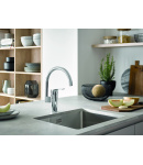 Смеситель для кухни Grohe Eurosmart New (33202003) фото - 5