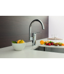 Смеситель для кухни Grohe Eurosmart New (33202003) фото - 7