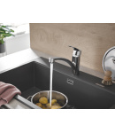 Смеситель для кухни Grohe Eurosmart New (33281003) фото - 10
