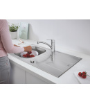 Смеситель для кухни Grohe Eurosmart New (33281003) фото - 3