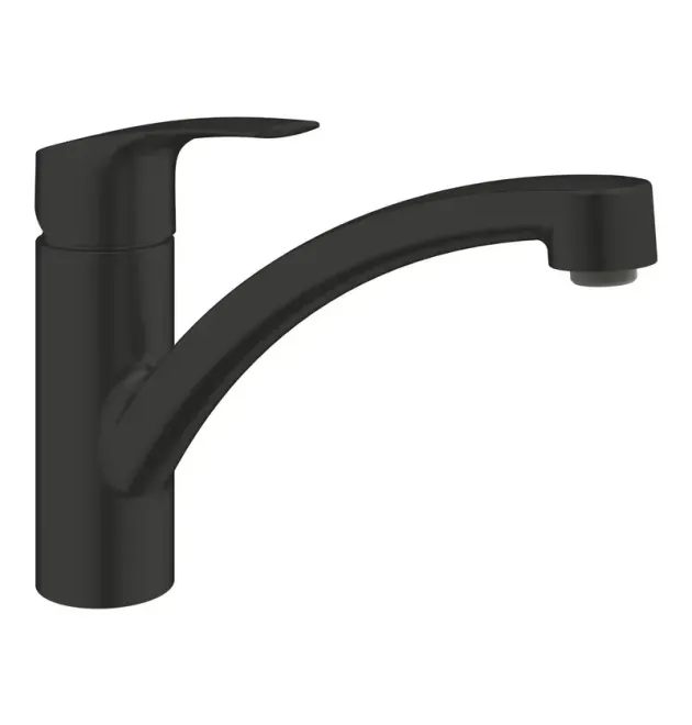 Змішувач одноважільний для мийки Grohe Eurosmart (332812433) фото - 1