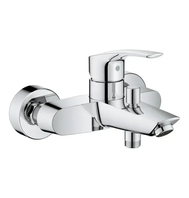 Змішувач для ванни Grohe Eurosmart New (33300003) фото - 1