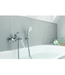 Змішувач для ванни Grohe Eurosmart New (33300003) фото - 2