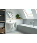 Змішувач для ванни Grohe Eurosmart New (33300003) фото - 5