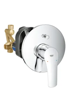 Змішувач прихованого монтажу на 2 споживача Grohe Eurosmart New (33305003)