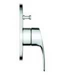 Змішувач прихованого монтажу на 2 споживача Grohe Eurosmart New (33305003) фото - 3