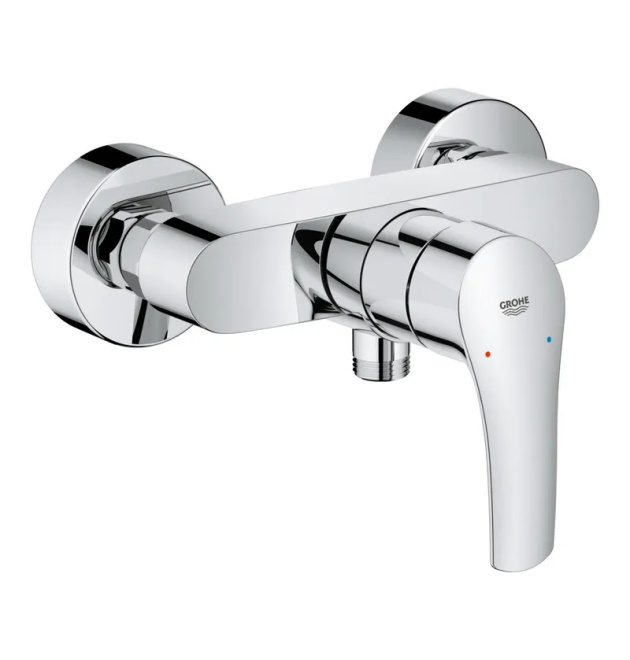 Смеситель для душа Grohe Eurosmart New (33555003) фото - 1