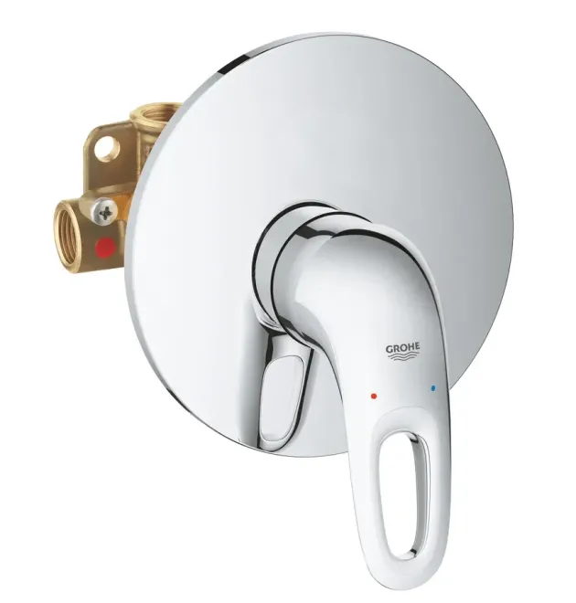 Змішувач для душу Grohe Eurostyle (33635003) фото - 1