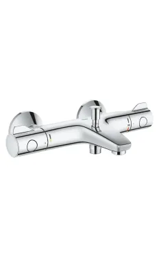 Змішувач для ванни з термостатом Grohe Grohtherm 800 (34567000)
