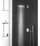 Душова система прихованого монтажу з термостатом Grohe Grohtherm SmartControl (34705000) фото - 5