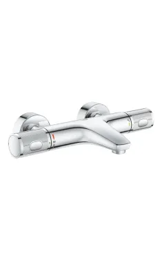 Змішувач для ванни з термостатом Grohe Grohtherm 1000 Performance (34830000)
