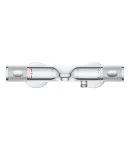Змішувач для ванни з термостатом Grohe Grohtherm 1000 Performance (34830000) фото - 4
