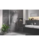 Душова система прихованого монтажу на 3 виходи з термостатом Grohe Grohtherm SmartControl (34864000) фото - 2