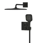 Душовий комплект Grohe Grohtherm SmartControl із Rainshower 310 Mono Cube (34865KF0) фото - 2