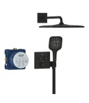 Душовий комплект Grohe Grohtherm SmartControl із Rainshower 310 Mono Cube (34865KF0) фото - 5