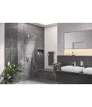 Душова система прихованого монтажу Grohe Grohtherm Cube (34868000) фото - 6