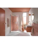 Душова система прихованого монтажу з термостатом Grohe Grohtherm (34871000) фото - 2