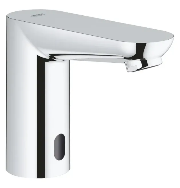 Монокран на одну воду сенсорний Grohe Euroeco Cosmopolitan E Bluetooth (36409000) фото - 1