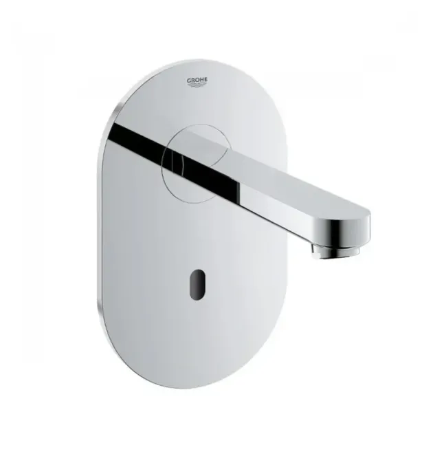 Монокран на одну воду сенсорний, Bluetooth, прихований монтаж Grohe Euroeco Cosmopolitan E (36410000) фото - 1