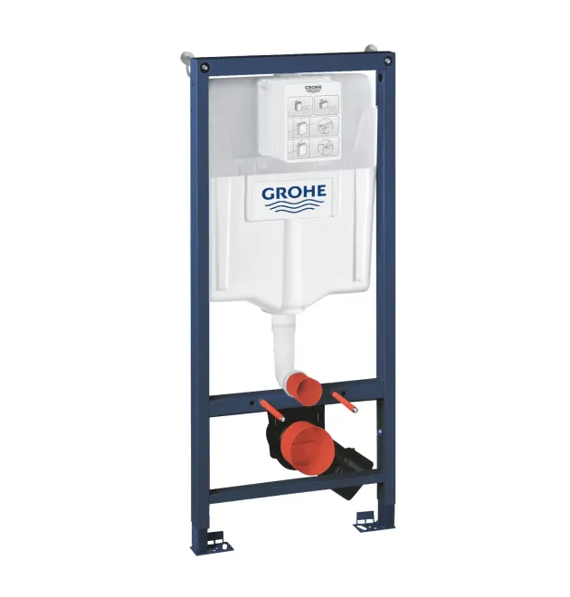 Інсталяція для унітазу Grohe Rapid SL (38536001) фото - 1