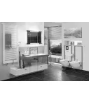 Інсталяція для біде Grohe Rapid SL (38553001) фото - 2