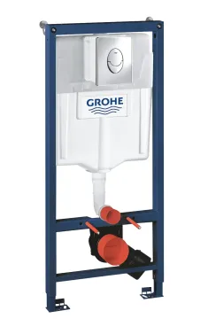 Система инсталляции для унитаза 3 в 1 Grohe Rapid SL (38721001)