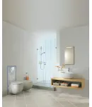 Система інсталяції для унітазу 3 в 1 Grohe Rapid SL (38721001) фото - 2