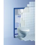 Система інсталяції для унітазу 3 в 1 Grohe Rapid SL (38721001) фото - 6