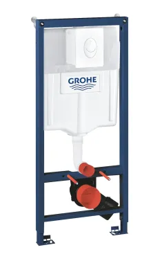 Система инсталляции для унитаза 3 в 1 Grohe Rapid SL (38722001)