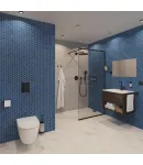 Панель смыва Grohe Skate Cosmopolitan для унитаза (38732KF0) фото - 9
