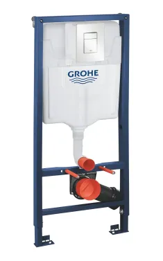 Інсталяційний комплект 4 в 1 для унітаза Grohe Rapid (38772SH0)