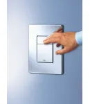 Інсталяційний комплект 5в1 для підвісного унітазу Grohe Fresh Rapid SL (38827000) фото - 5