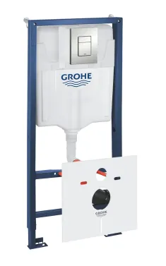 Інсталяційний комплект 5 в 1 Grohe Rapid (39449000)