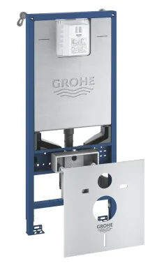 Система инсталляции для унитаза 3 в 1 Grohe Rapid SLX (39598000)