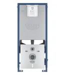 Система інсталяції для унітазу 3 в 1 Grohe Rapid SLX (39598000) фото - 3