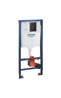 Комплект для унітазу Grohe Rapid SL 3в1, висота інсталяції 1,13 м (39939000)