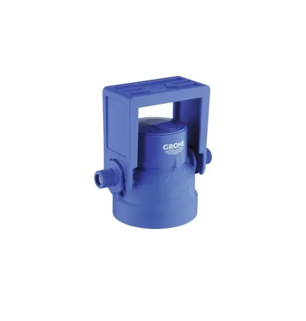 Головка для підключення фільтра Grohe Blue (64508001) фото - 1