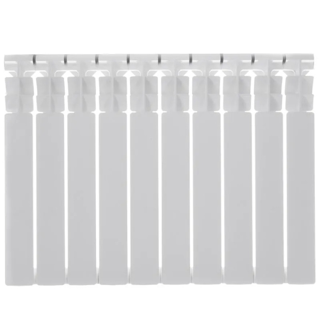 Биметаллический радиатор BITHERM 100 Bimetal-500L (BT0557) фото - 1