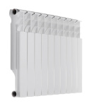 Биметаллический радиатор BITHERM 100 Bimetal-500L (BT0557) фото - 3